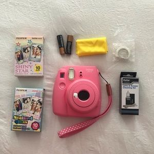 instax mini 9